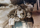 Familia Espinoza Cerda