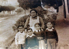 Familia Espinoza Cerda