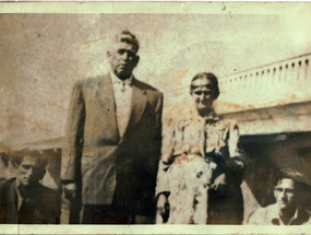 Familia Álvarez Pérez