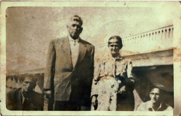 Familia Álvarez Pérez