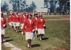 Desfile de fiestas patrias