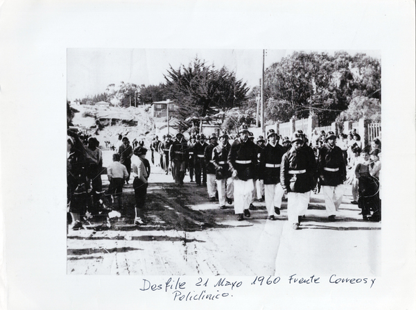 Desfile Glorias Navales