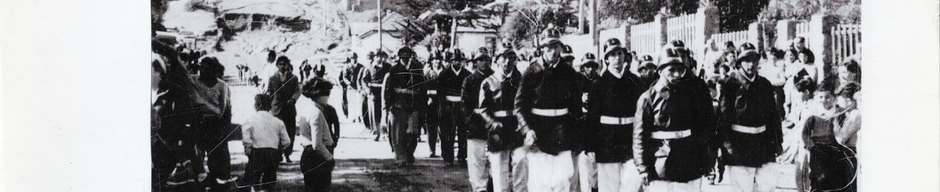 Desfile Glorias Navales