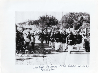 Desfile Glorias Navales