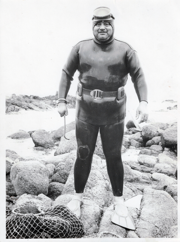 Un gran hombre