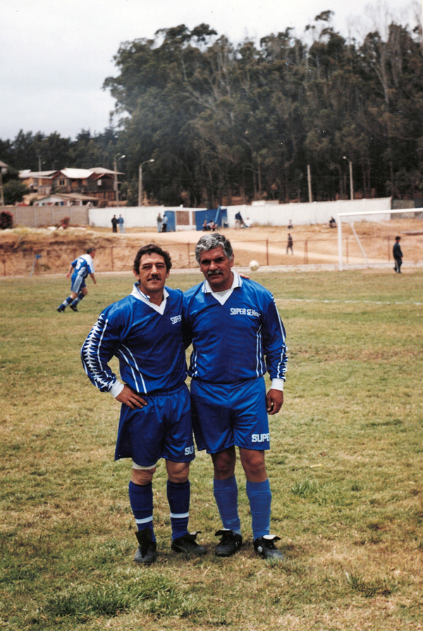 Grandes amigos