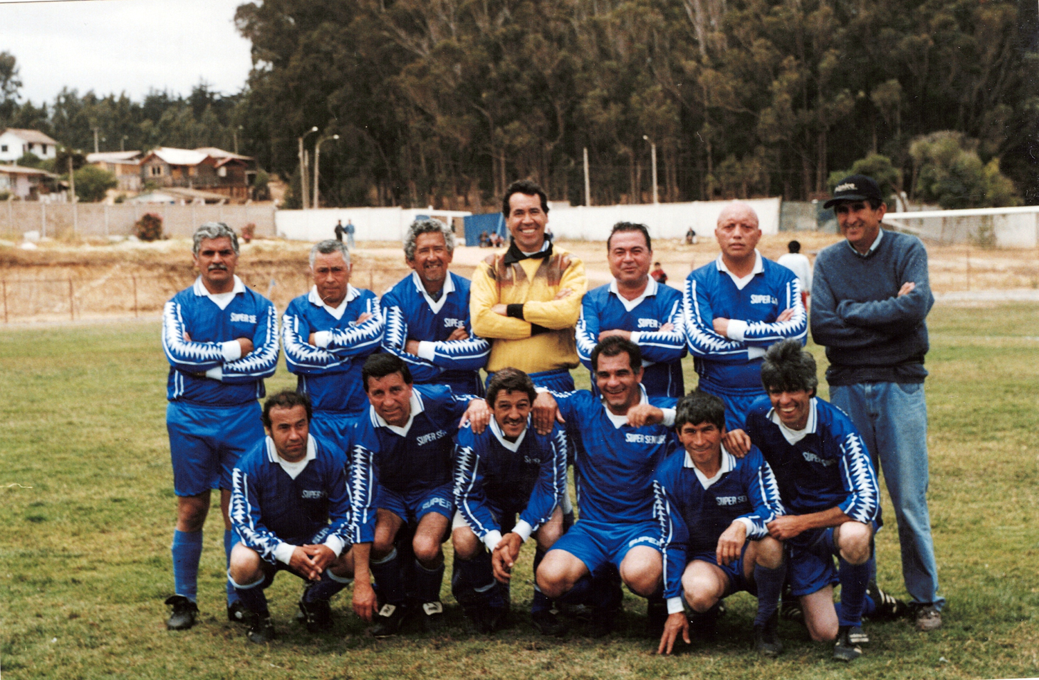 Equipo Senior El Tabo Equipo Senior El Tabo