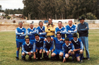 Equipo Senior El Tabo