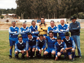 Equipo Senior El Tabo