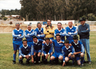 Equipo Senior El Tabo