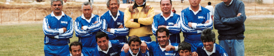 Equipo Senior El Tabo