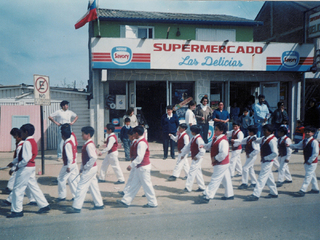 Desfile 21 de mayo