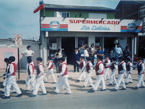 Desfile 21 de mayo