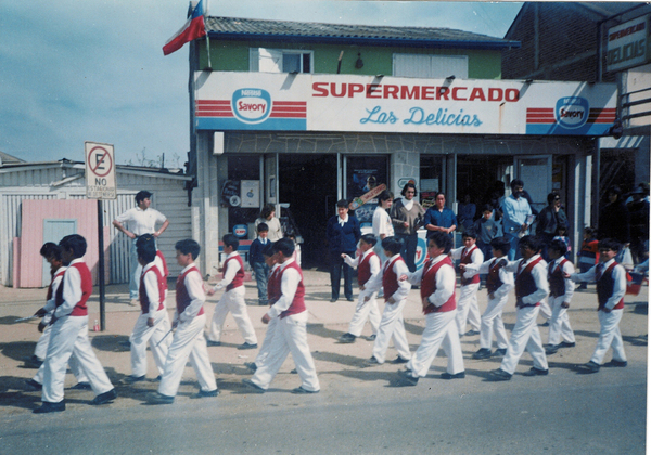 Desfile 21 de mayo