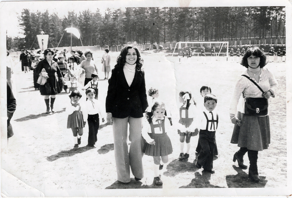 Desfile 21 de mayo