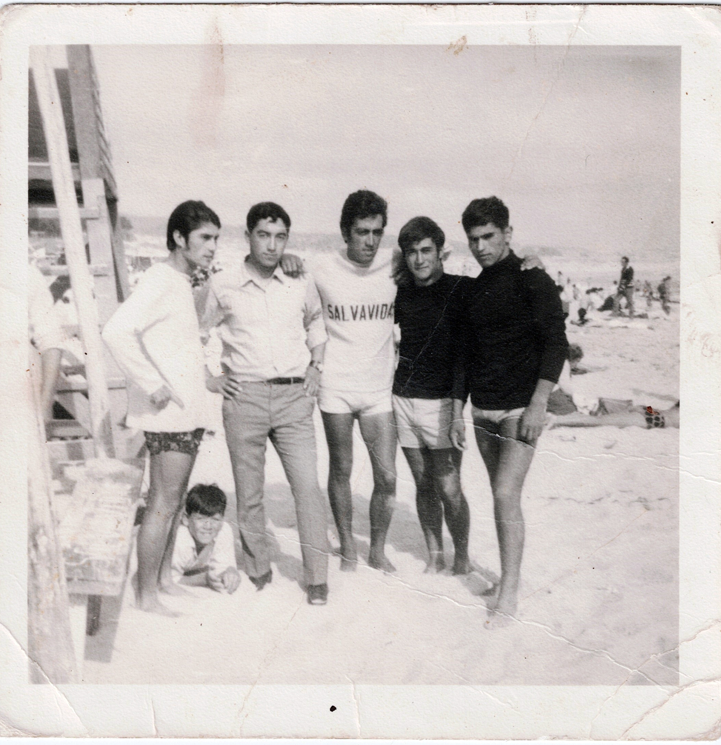 En la playa En la playa