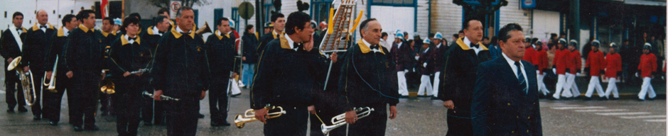 Desfile 18 de septiembre