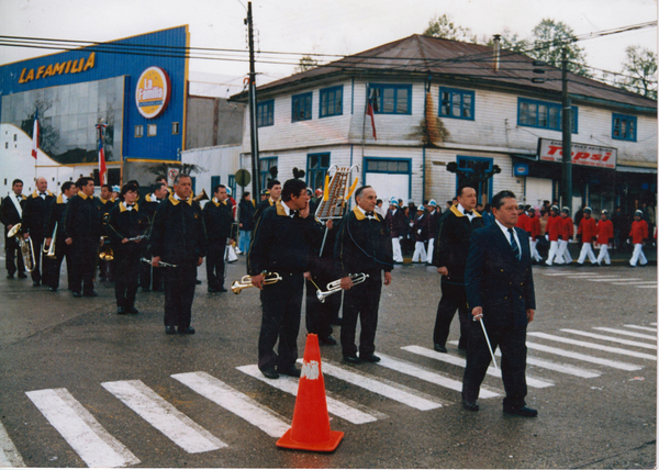 Desfile 18 de septiembre