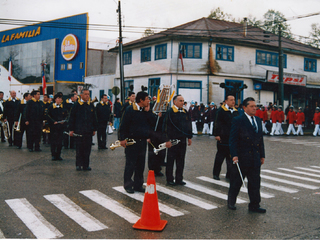 Desfile 18 de septiembre