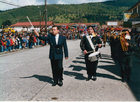 Multitudinario desfile