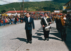 Multitudinario desfile