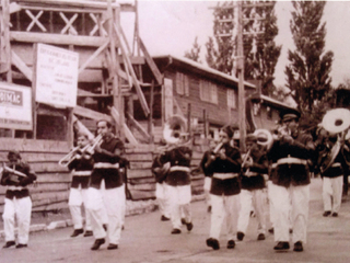 Banda Esmeralda del pasado reciente