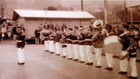 Último desfile antes de la dictadura