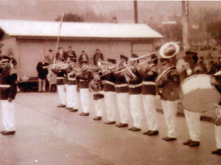 Último desfile antes de la dictadura