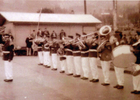 Último desfile antes de la dictadura