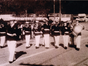 Aniversario de bomberos