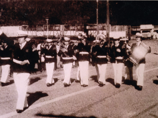 Aniversario de bomberos