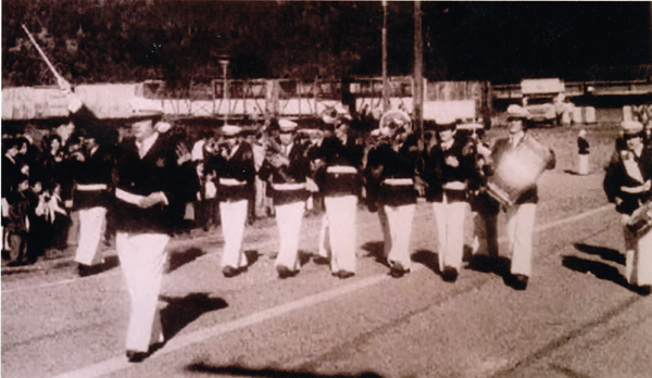 Aniversario de bomberos