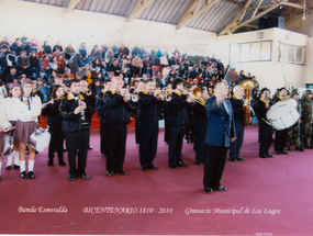 100 años de Los Lagos