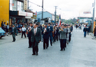 Desfile para el Bicentenario