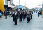 Desfile para el Bicentenario