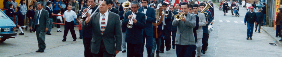 Desfile para el Bicentenario