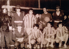 Campeonato de baby fútbol del equipo deportivo de la Banda Esmeralda
