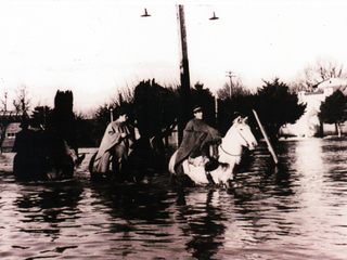 Inundación de Los Lagos