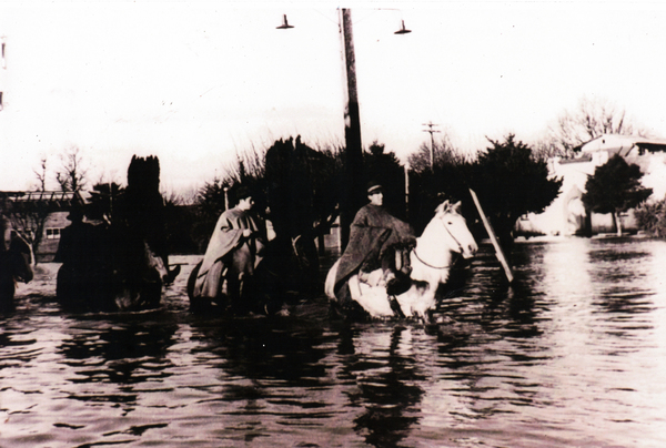 Inundación de Los Lagos