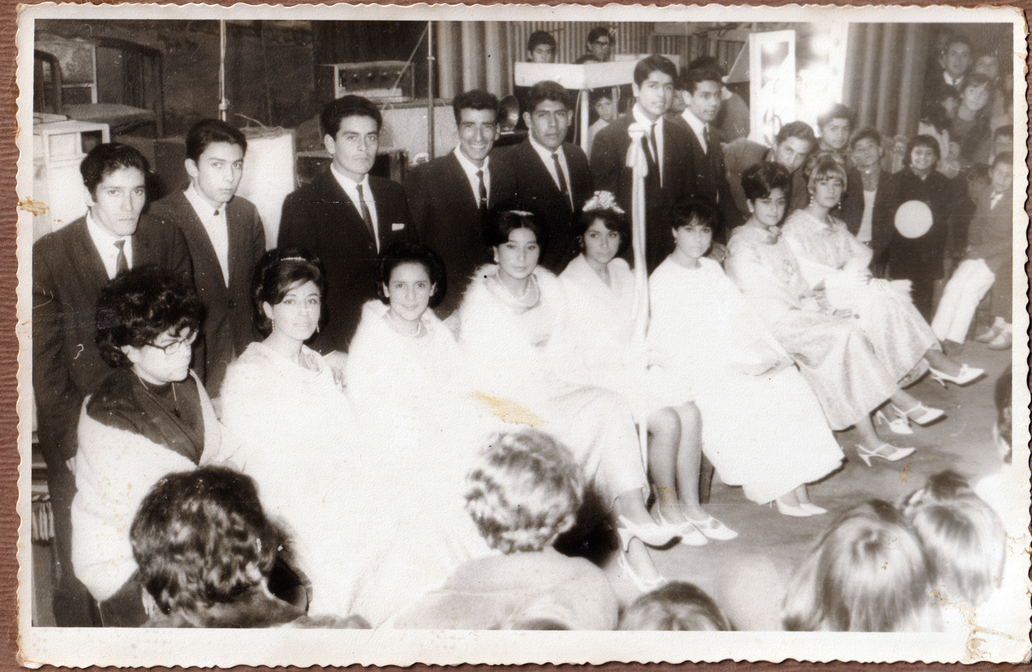 Candidatas a reina de la Vendimia Candidatas a reina de la Vendimia