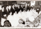 Candidatas a reina de la Vendimia
