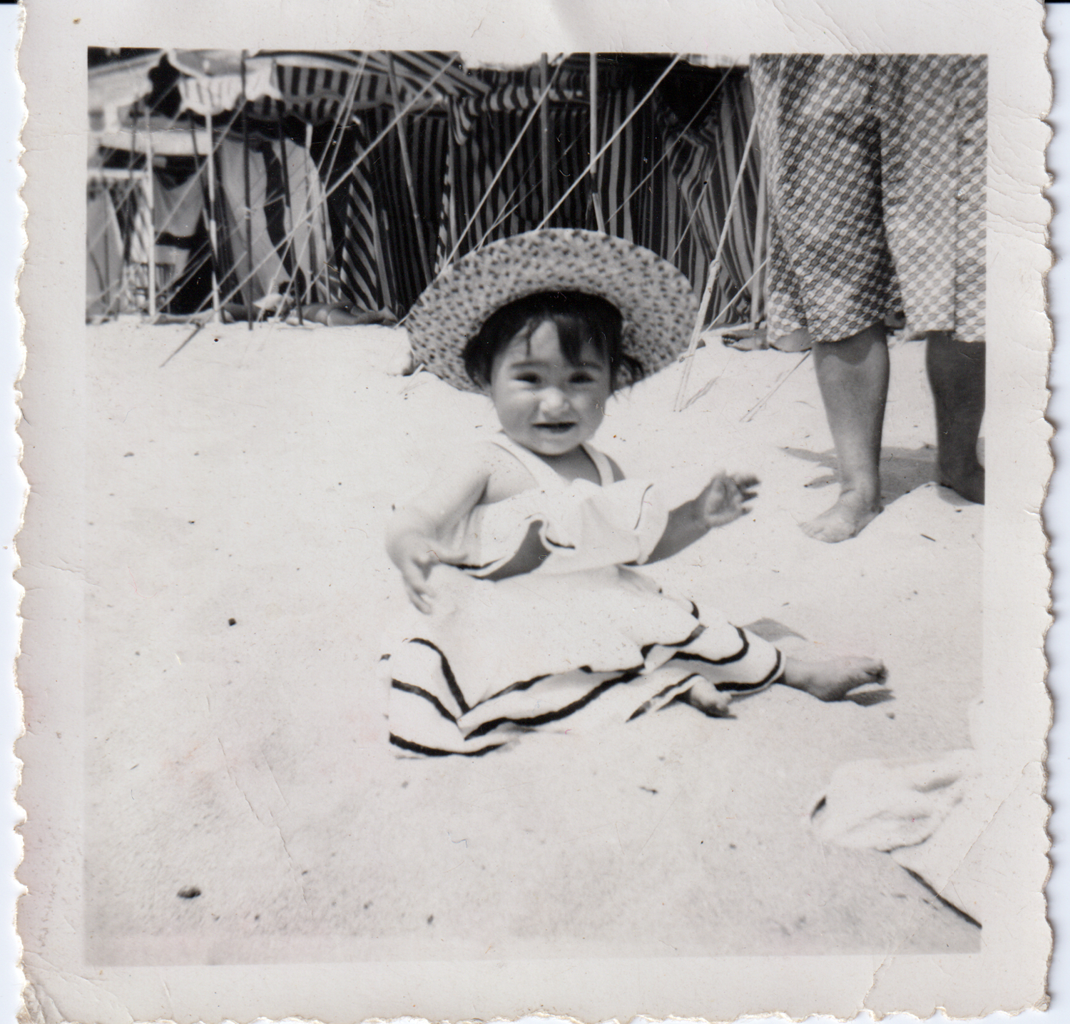 En la playa En la playa