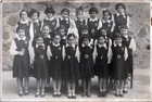 Tercer año de primaria