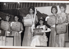 Candidatas a reina