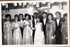 Reina y candidatas