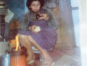 Recuerdos de mamita