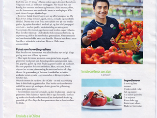 Entrevista a Orlando Bernal en Noruega
