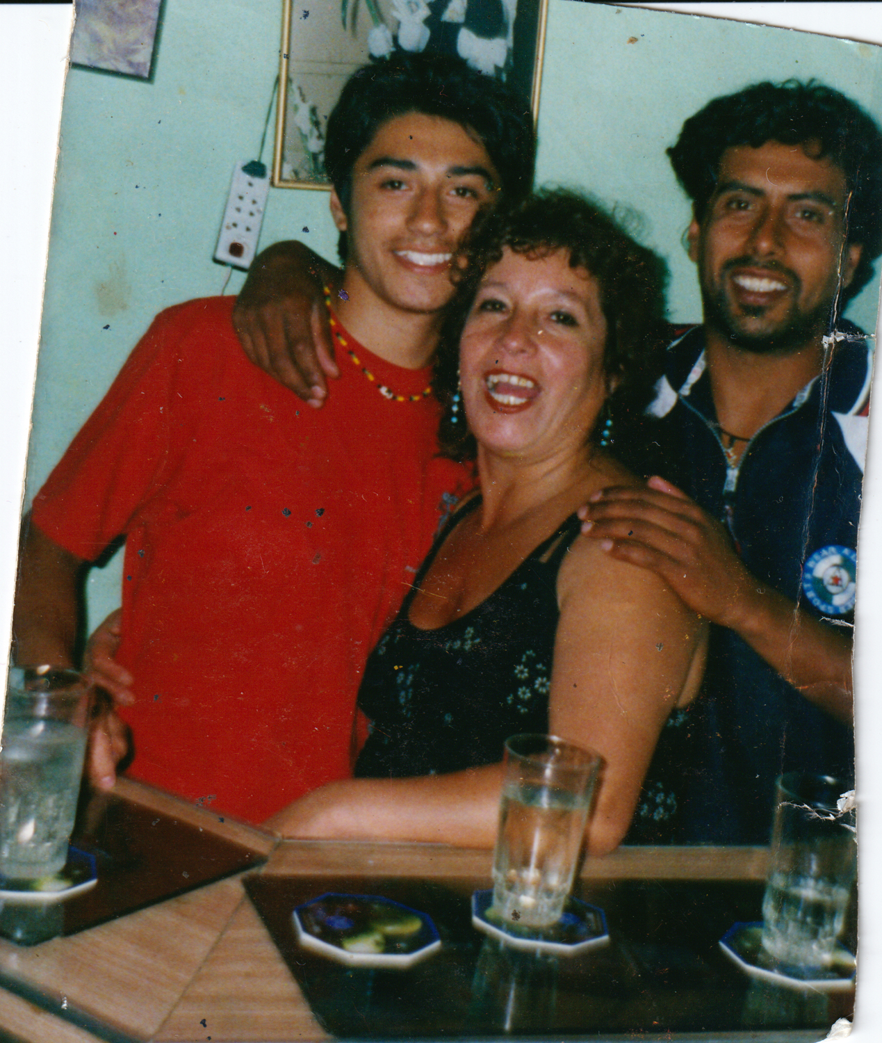Compartiendo con mi hijo en su adolescencia Compartiendo con mi hijo en su adolescencia