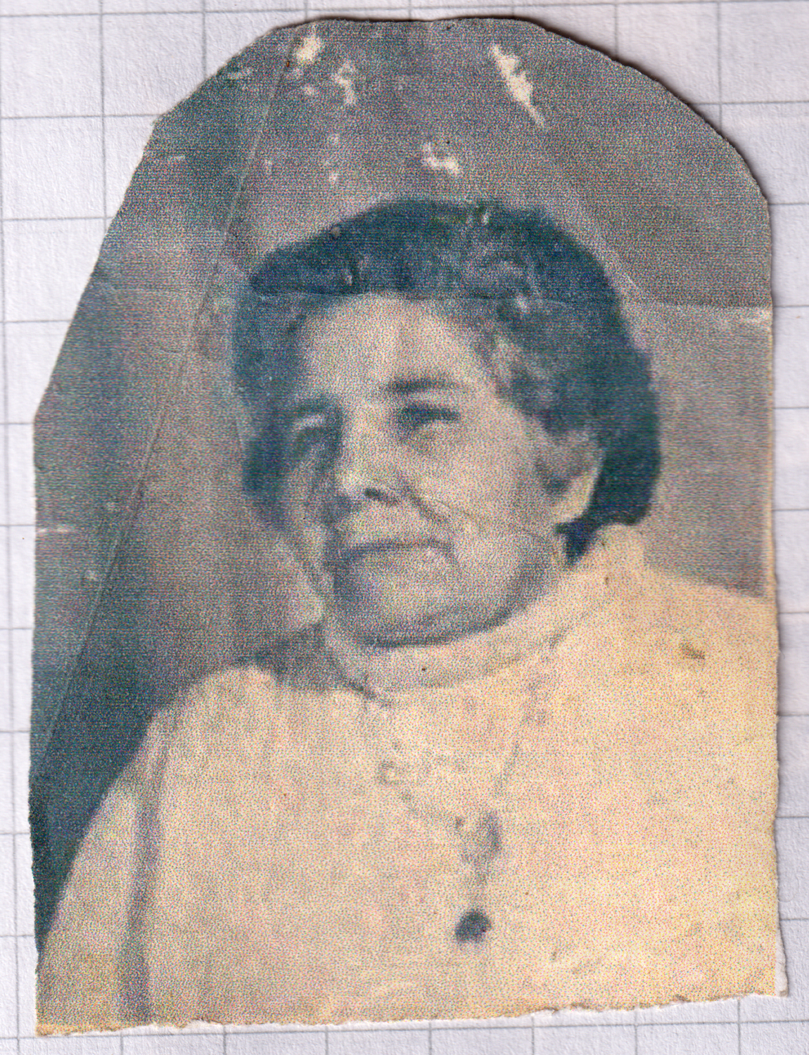 Memoria de mi madre Memoria de mi madre