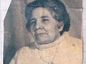 Memoria de mi madre